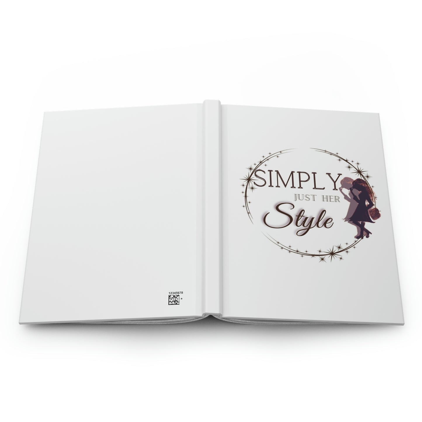 Hardcover Journal Matte