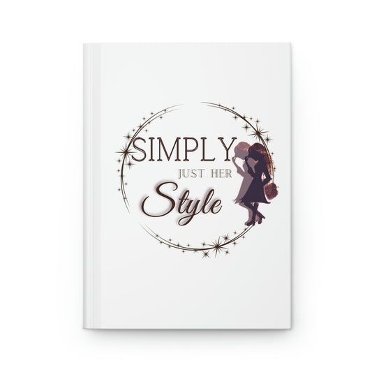 Hardcover Journal Matte