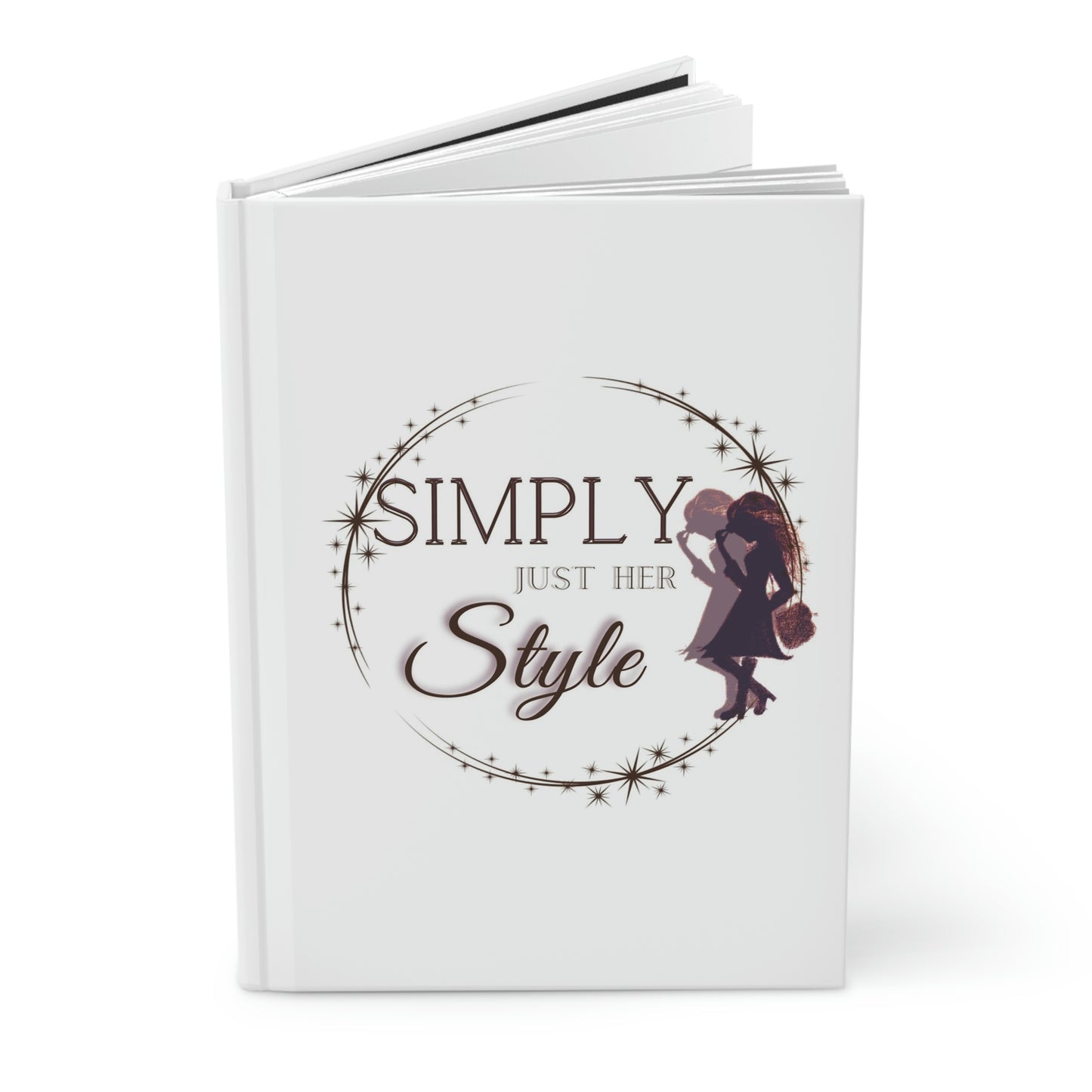 Hardcover Journal Matte